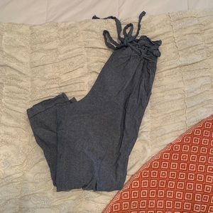 BP Paperbag Dress Pants